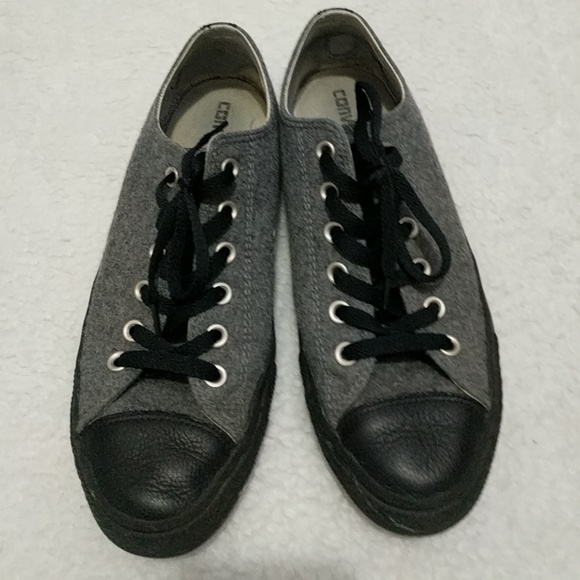 toe cap converse